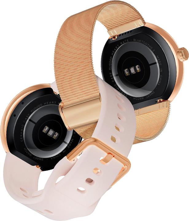Produktbild Forever Smartwatch Forevive 5 SB-365 rosegold