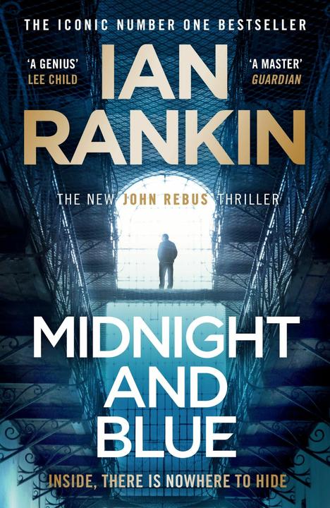 Produktbild Orion Midnight and Blue (Englisch, Ian, Rankin, 2024)