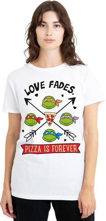 Produktbild Teenage Mutant NT Pizza Is Forever TShirt (M)