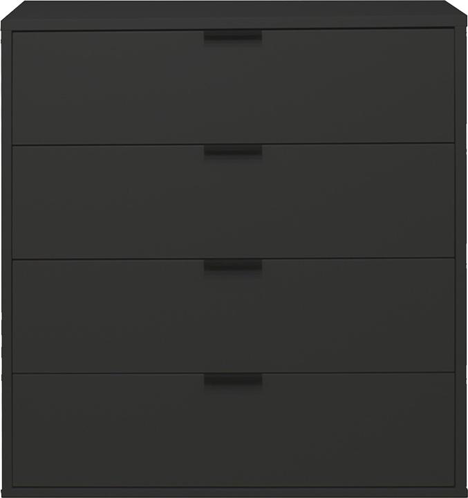anthracite matt lacquer