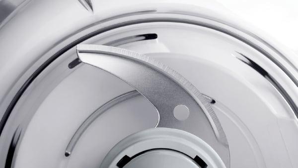 Actual product image Bosch Hausgeräte Food Processor, MultiTalent 3 - MCM3110W - White (1000 ml, 800 W)