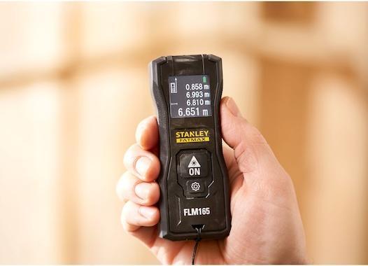 Image du produit Stanley Télémètre (50 m, 620 nm)