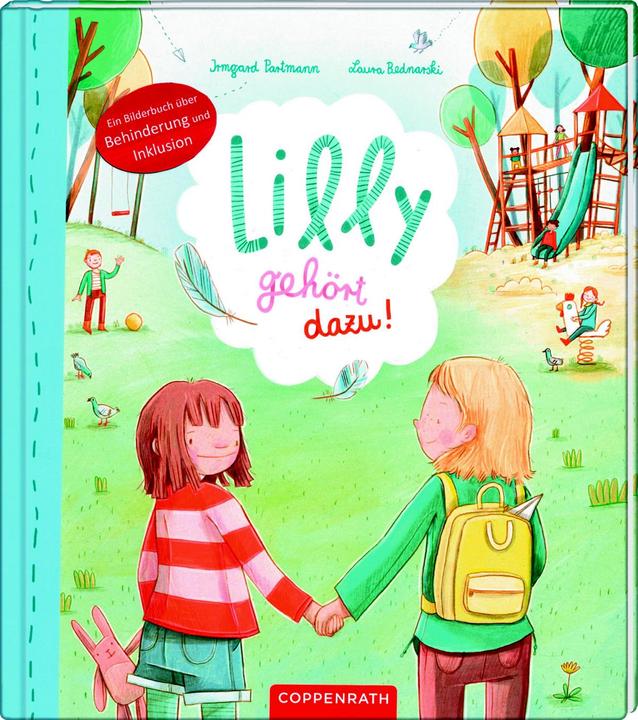 Image du produit Lilly gehört dazu! (Allemand, Irmgard Partmann, 2020)