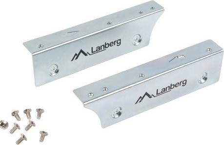 Actual product image Lanberg IF-35-25 Computer Case Part Universal HDD Bracket