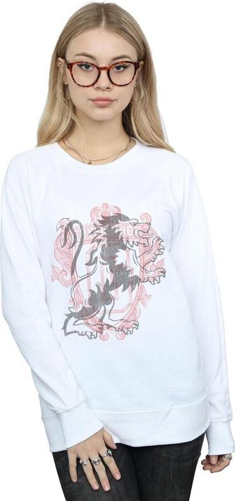 Immagine prodotto Gryffindor Lion Crest Felpa Donna (XXL)