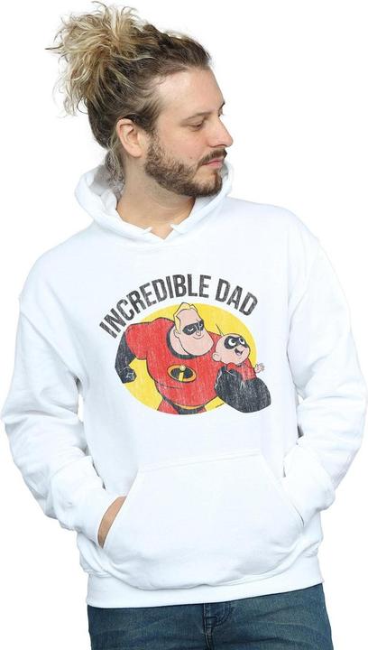 Produktbild Disney The Incredibles Bob Parr Incredible Dad Kapuzenpullover (5XL)