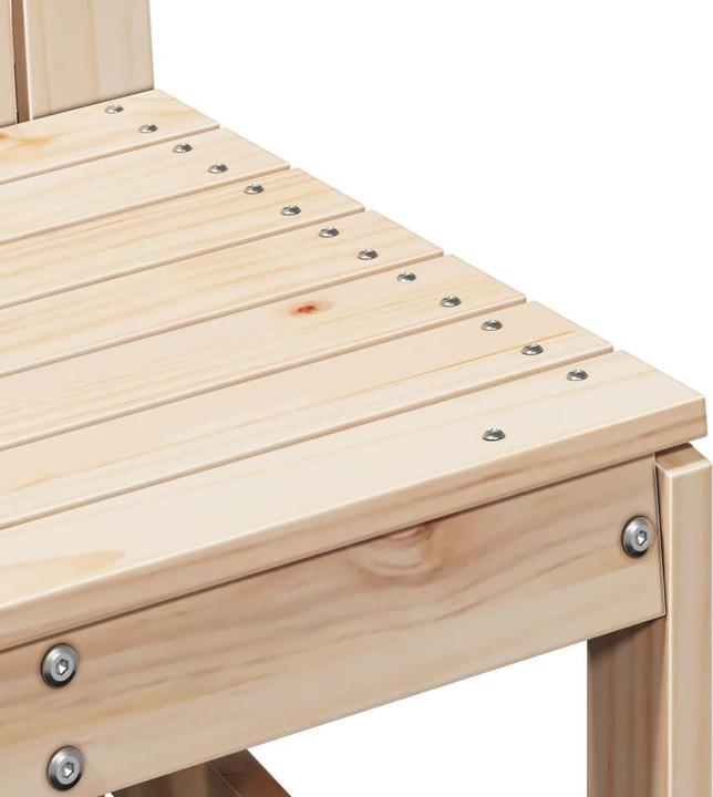 Image du produit VidaXL Ensemble de salon de jardin 3 pièces