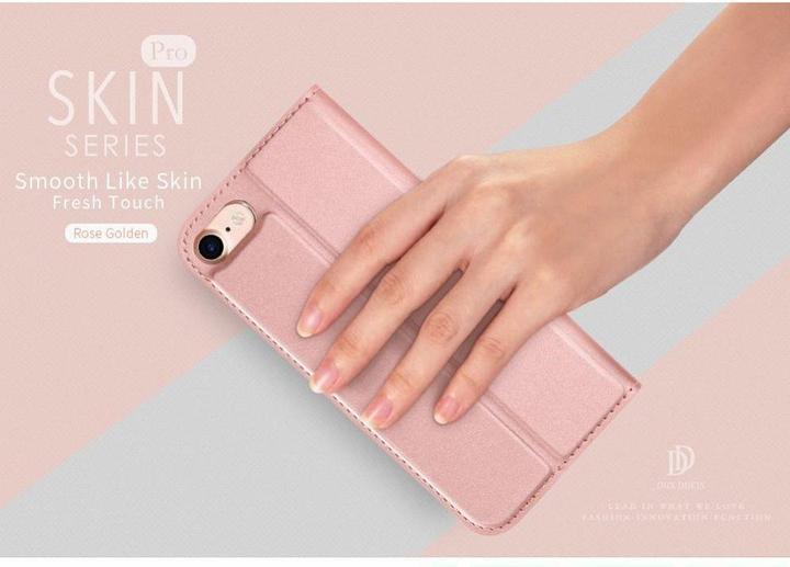 Actual product image Dux Ducis Samsung Galaxy A25 5G cover - Pink (Samsung Galaxy A25 5G)