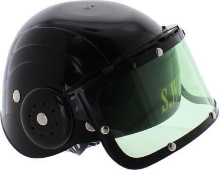 Actual product image Besttoy Swat helmet - for children