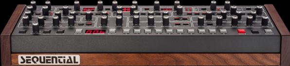 Produktbild Sequential Prophet 6 (module)