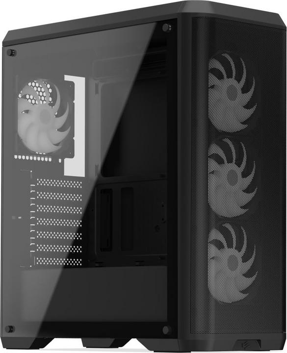 Actual product image Silentium PC Ventum VT4V EVO TG ARGB (ATX, mATX)