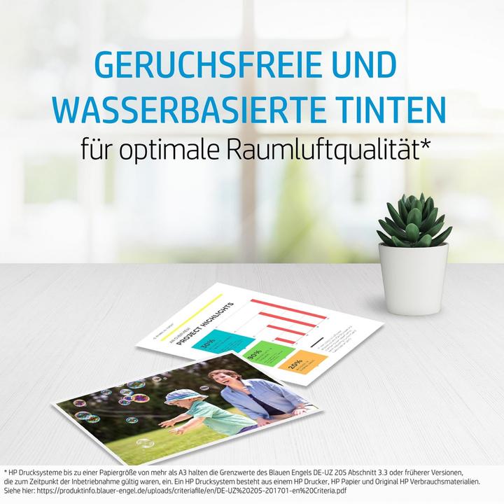Produktbild HP 304 2-Pack (M, BK, C, Y)