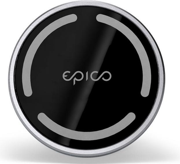 Immagine prodotto Epico Caricatore da auto magnetico senza fili (compatibile con MagSafe) 15W/10W/7.5W + 18W QC