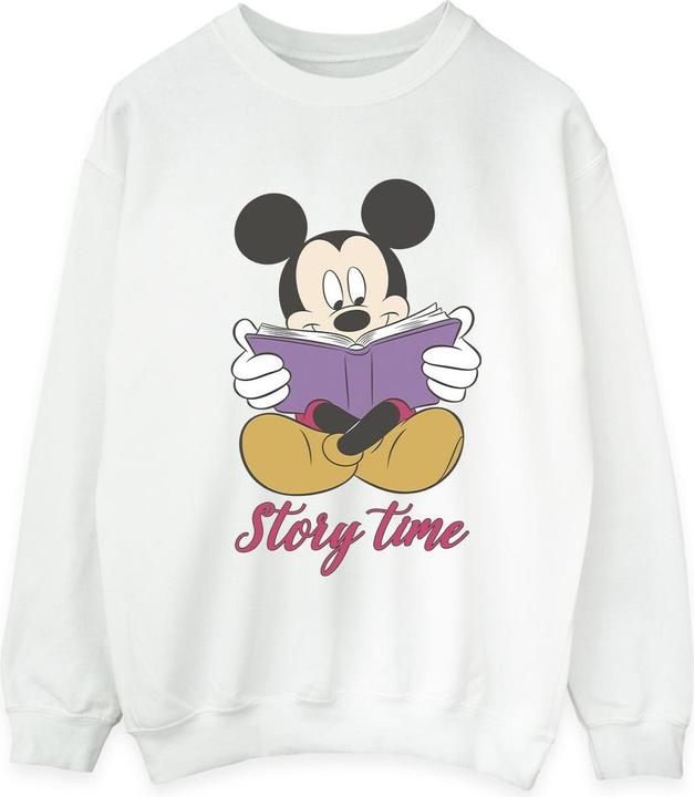 Immagine prodotto Disney Mickey Mouse Story Time Felpa Uomo (XL)