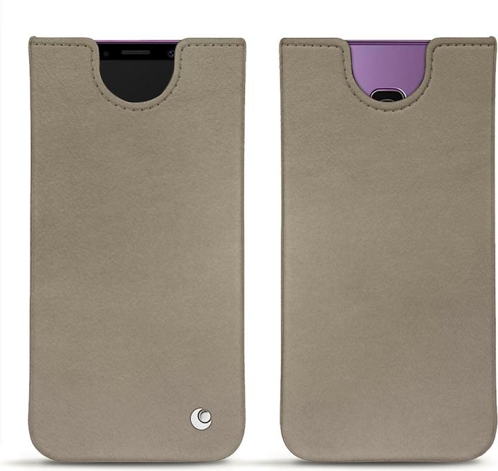 Productafbeelding Noreve Lederen omslag (Samsung Galaxy S9+)