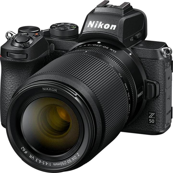 Actual product image Nikon Z50 Kit (16 - 50 mm, 20.90 Mpx, DX)