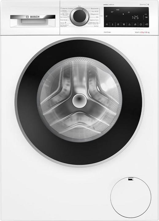 Actual product image Bosch Hausgeräte WNG24402CH