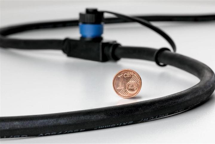 Actual product image Paulmann Plug & Shine Pike (370 lm, IP65)