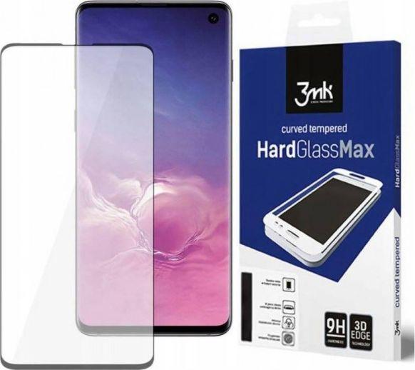Image du produit 3MK Protection d'écran Hardglass Max (1 pièce(s), Apple iPhone 12 Pro Max)