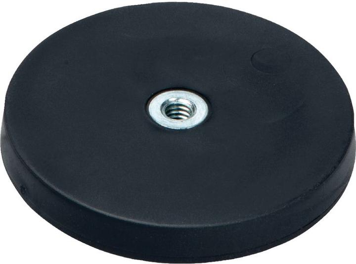 Bauer & Böcker Platte grijpermagneet (1 x)