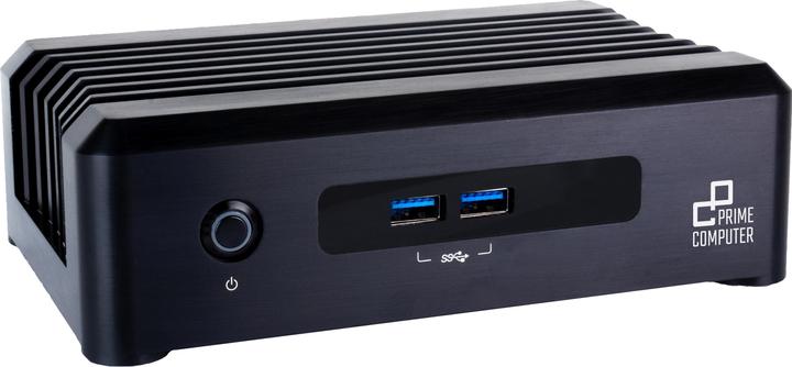 Produktbild Prime Computer PrimeMini 5 (i7, 16GB, 1TB) W11P (Intel Core i7-1165G7, 16 GB, 1000 GB)