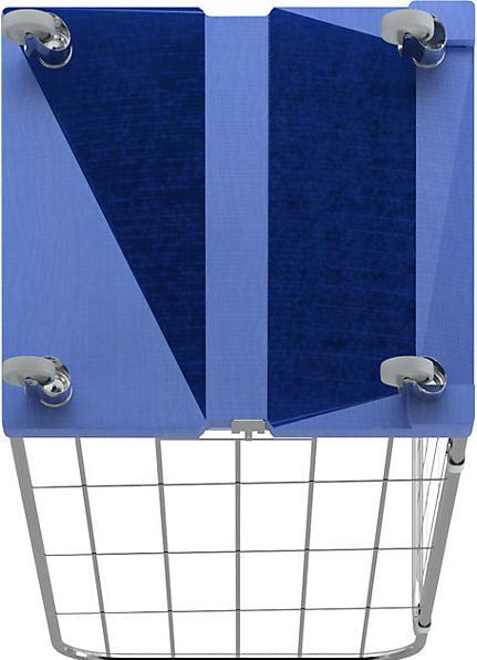 Produktbild ESB Rollbehälter mit Schrägboden (500 kg)