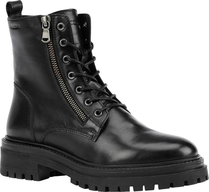 Produktbild Geox Stiefeletten D Iridea F Leder (40)