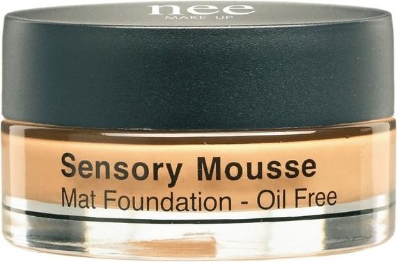 NEE Sensory Mousse Matte Foundation M3 18 ml (Weiss)