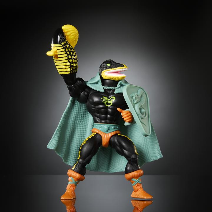 Actual product image Masters of the Universe Origins Lord Gr'asp