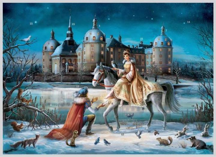Image du produit Château de Moritzburg (Trois noisettes pour Cendrillon)
