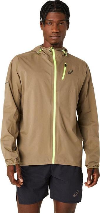 ASICS Performance Fujitrail Waterproof Jacket