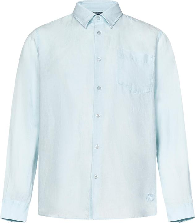 Vilebrequin Shirts Clear Blue (M)