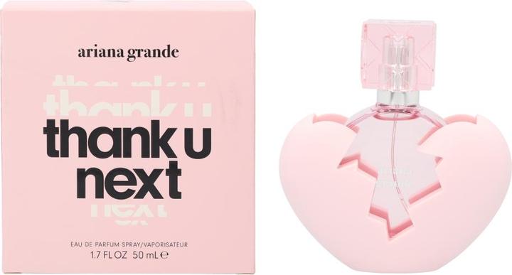 Actual product image Ariana Grande Thank U Next (Eau de parfum, 50 ml)