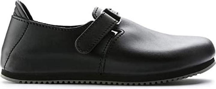 Produktbild Birkenstock Clog Linz Superlauf, Naturleder, schwarz, normal, Grösse 42 (42)