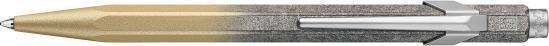 Image du produit Caran d'Ache 849 Cosmic Blue Sonderedition (Or, 1 x)