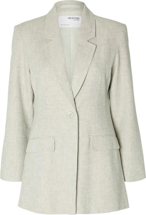 Immagine prodotto Selected Femme Blazer in lino (42)