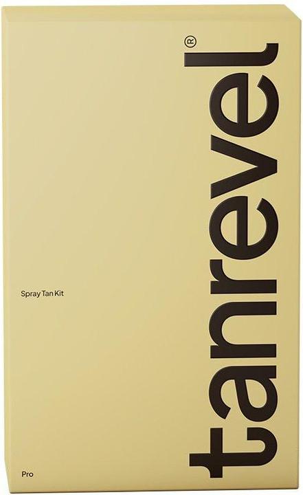 Image du produit Tanrevel ® Spray Tan Kit Pro (Spray autobronzant)