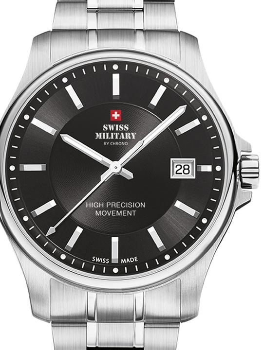 Produktbild Swiss Military Quartz (Analoguhr, 39 mm)