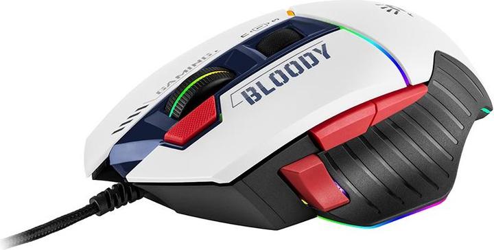 Produktbild A4Tech Mouse BLOODY W95Max USB Sports Navy (Kabelgebunden)