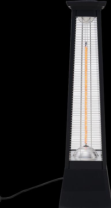 Sonnenkönig Pyramide électrique (2000 W)