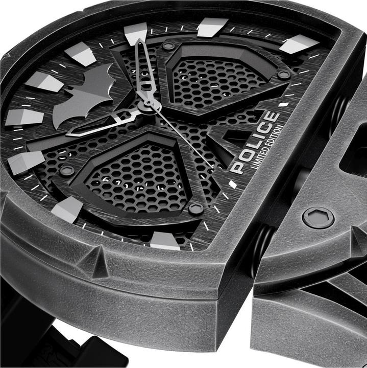 Immagine prodotto Police Batman Darkside PEWGN0075401 (Orologio da polso analogico, 46 mm)
