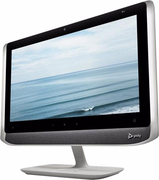 Actual product image Poly Studio P21 - LCD Monitor - 54.6 cm (21.5")