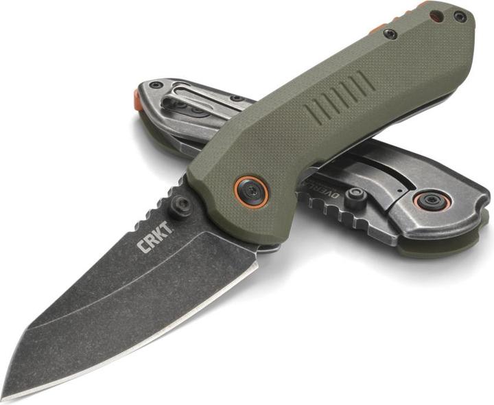 Actual product image CRKT Overland (7.60 cm)