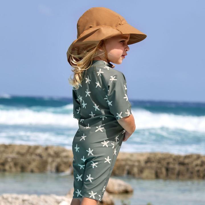 Image du produit Lässig Baby-Bademode Schirmmütze mit Nackenschutz LSF Sun Protection