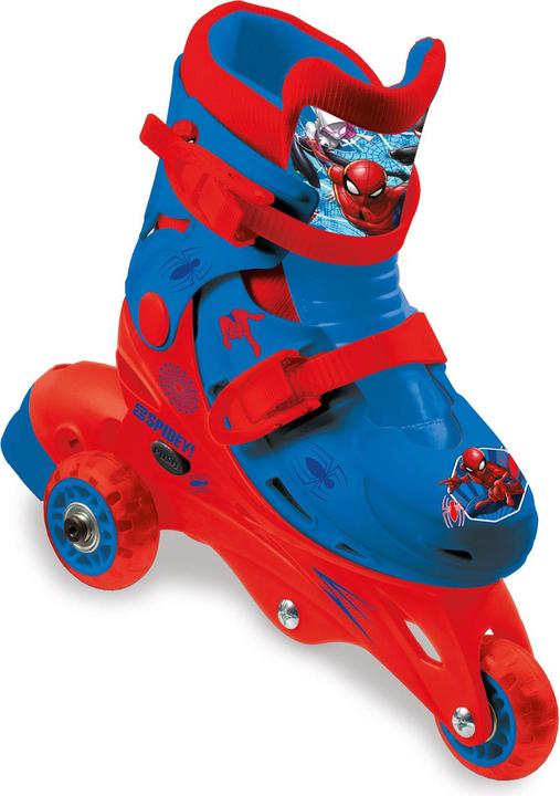 Image du produit Mondo Patins à roulettes Spiderman, taille 29-32 (29, 30, 31, 32)