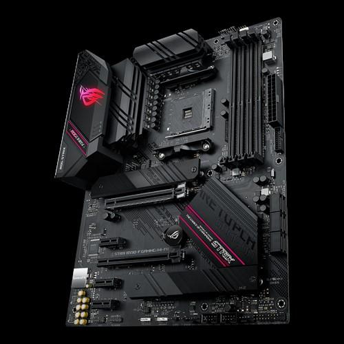 Actual product image ASUS ROG STRIX B550-F GAMING WI-FI (AM4, AMD B550, ATX)