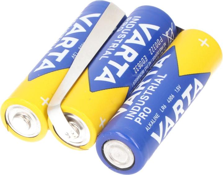 Produktbild Varta Batteriepack F1x3 Bogen 4,5V (2600 mAh)