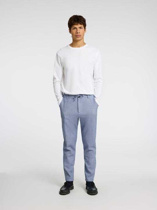 Actual product image Selected Homme Slim Fit Tapered Hose (M)