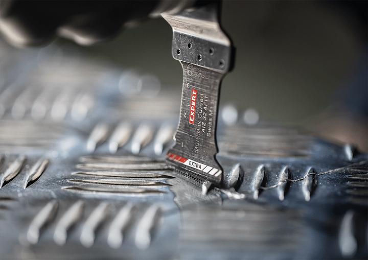 Immagine prodotto Bosch Professional Zubehör EXPERT MultiMax AIZ 32 Lama APIT per utensili multifunzione, 32 mm, 5 pezzi