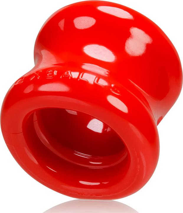 Produktbild Oxballs Squeeze - Hourglass Ballstretcher - RedSqueeze - Hourglass Ballstretcher (5.10 cm)